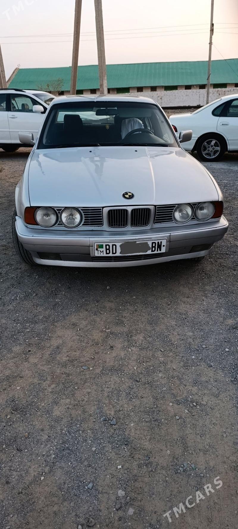 BMW 525 1991 - 50 000 TMT - Туркменбаши - img 1