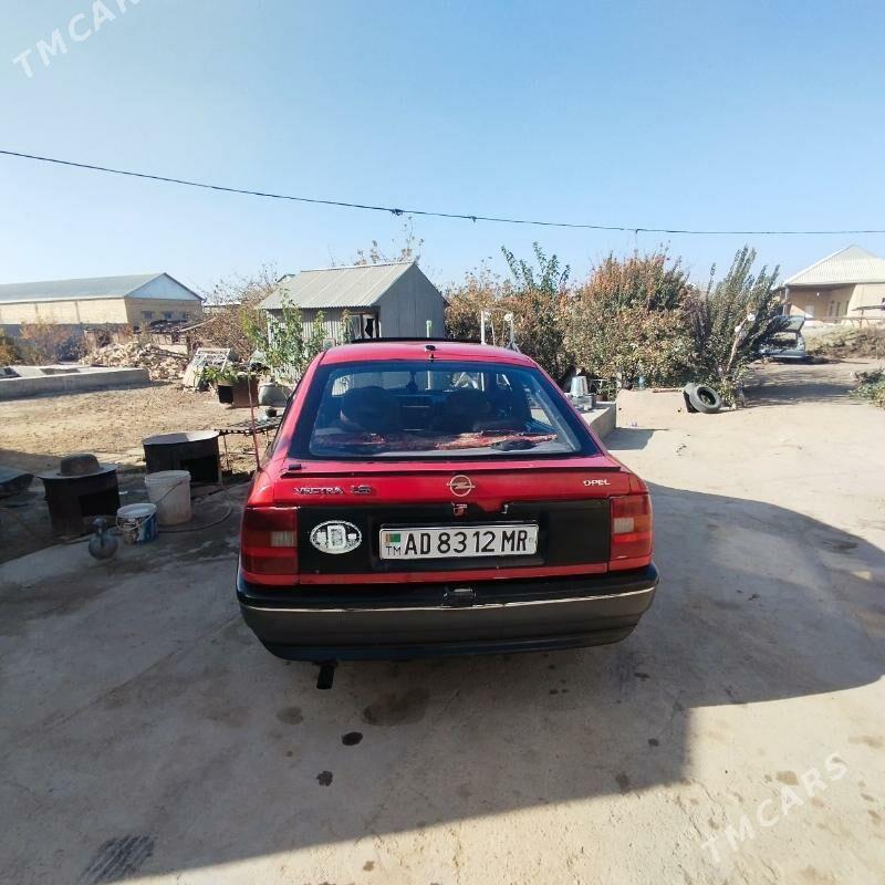 Opel Vectra 1991 - 14 000 TMT - Мары - img 2