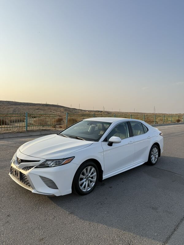Toyota Camry 2020 - 303 800 TMT - Ашхабад - img 3