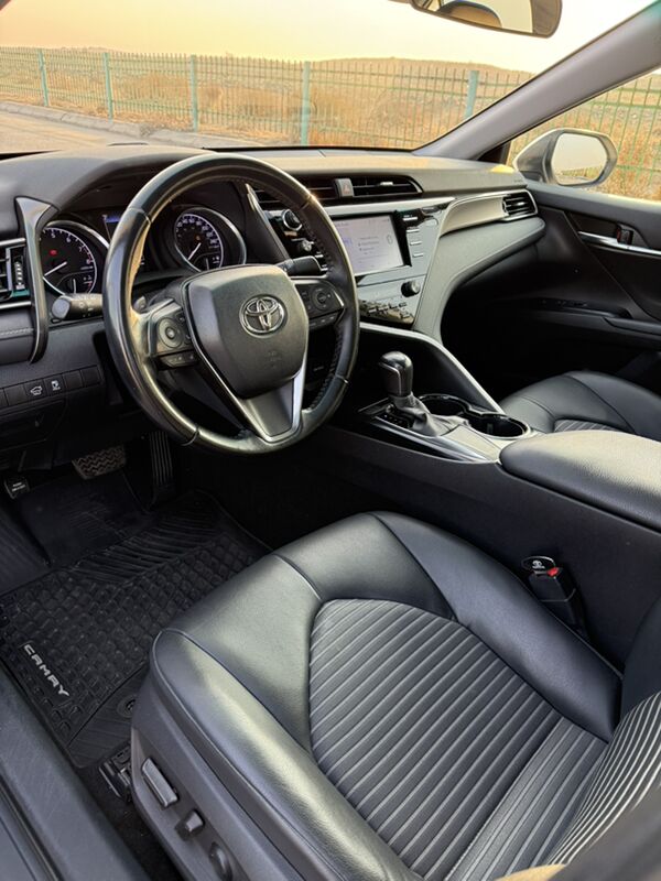 Toyota Camry 2020 - 303 800 TMT - Ашхабад - img 4