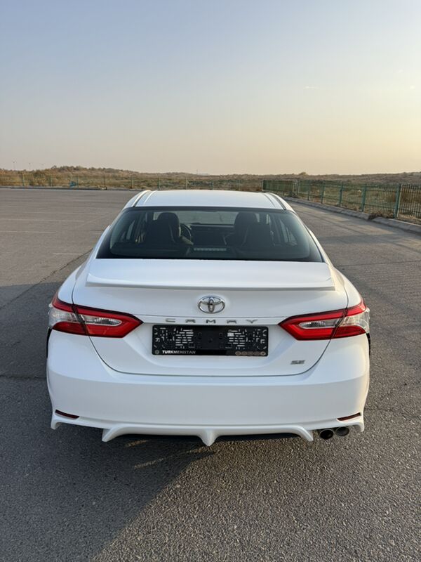 Toyota Camry 2020 - 303 800 TMT - Ашхабад - img 8