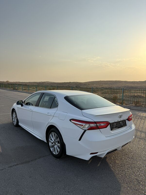 Toyota Camry 2020 - 303 800 TMT - Ашхабад - img 7