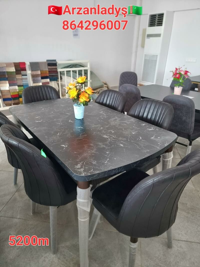 СТОЛ СТУЛSTOL STUL - Туркменабат - img 1