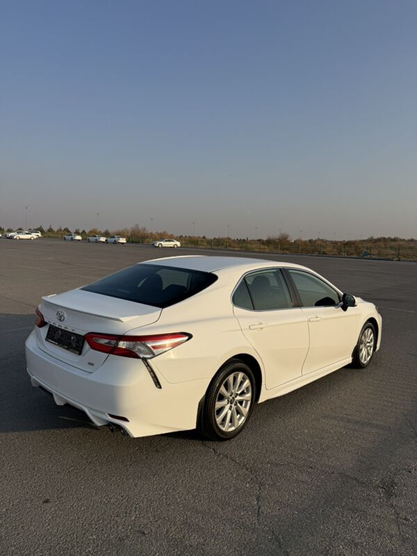 Toyota Camry 2020 - 303 800 TMT - Ашхабад - img 9