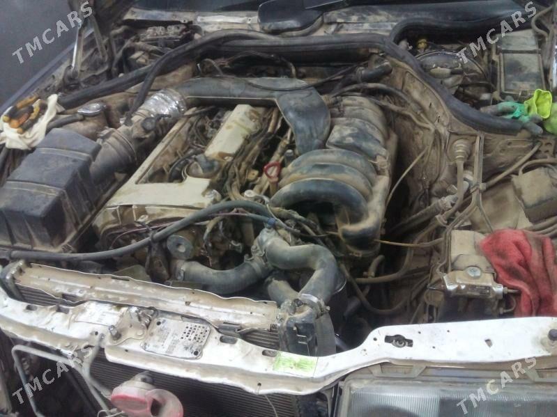 Mercedes-Benz 190E 1993 - 40 000 TMT - Köneürgenç - img 2