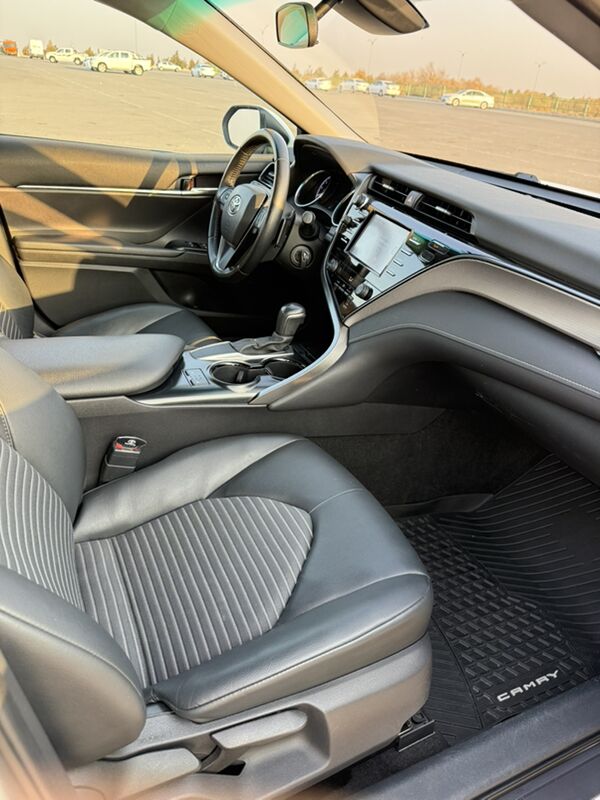Toyota Camry 2020 - 303 800 TMT - Ашхабад - img 5