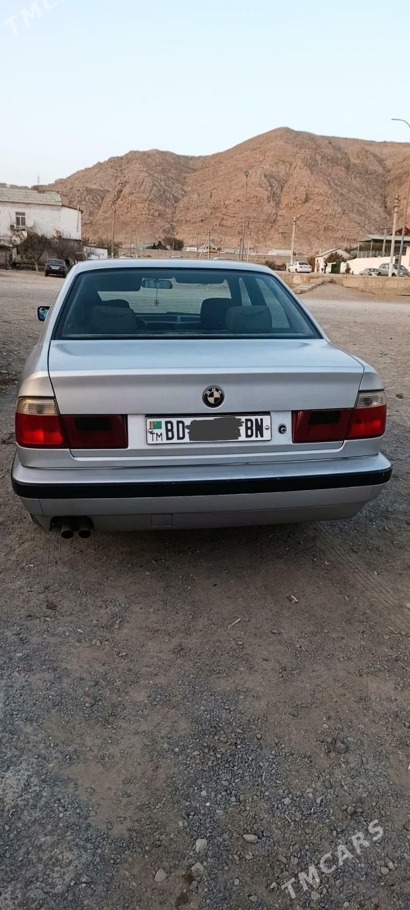 BMW 525 1991 - 50 000 TMT - Туркменбаши - img 2