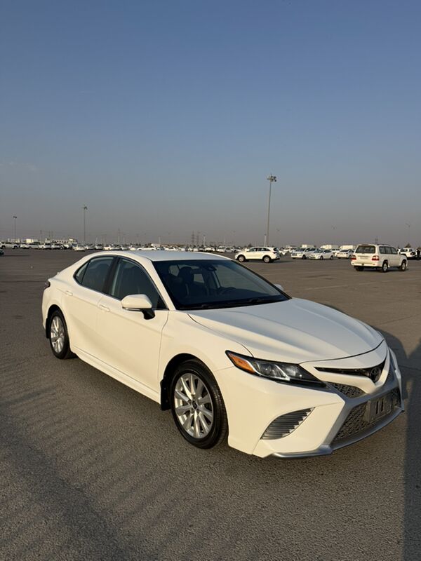 Toyota Camry 2020 - 303 800 TMT - Ашхабад - img 2