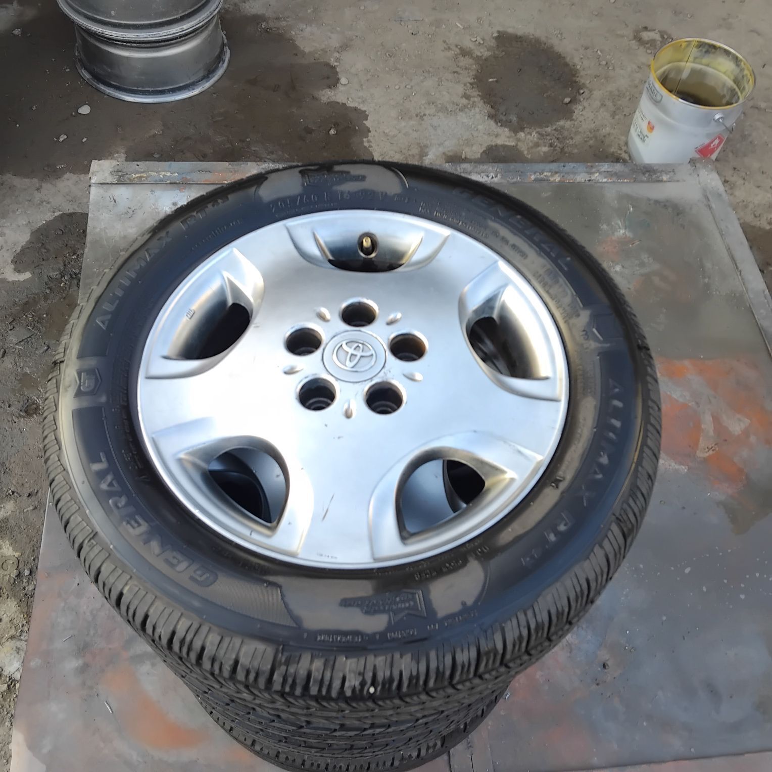 manty disga teker 8 000 TMT - Мары - img 5