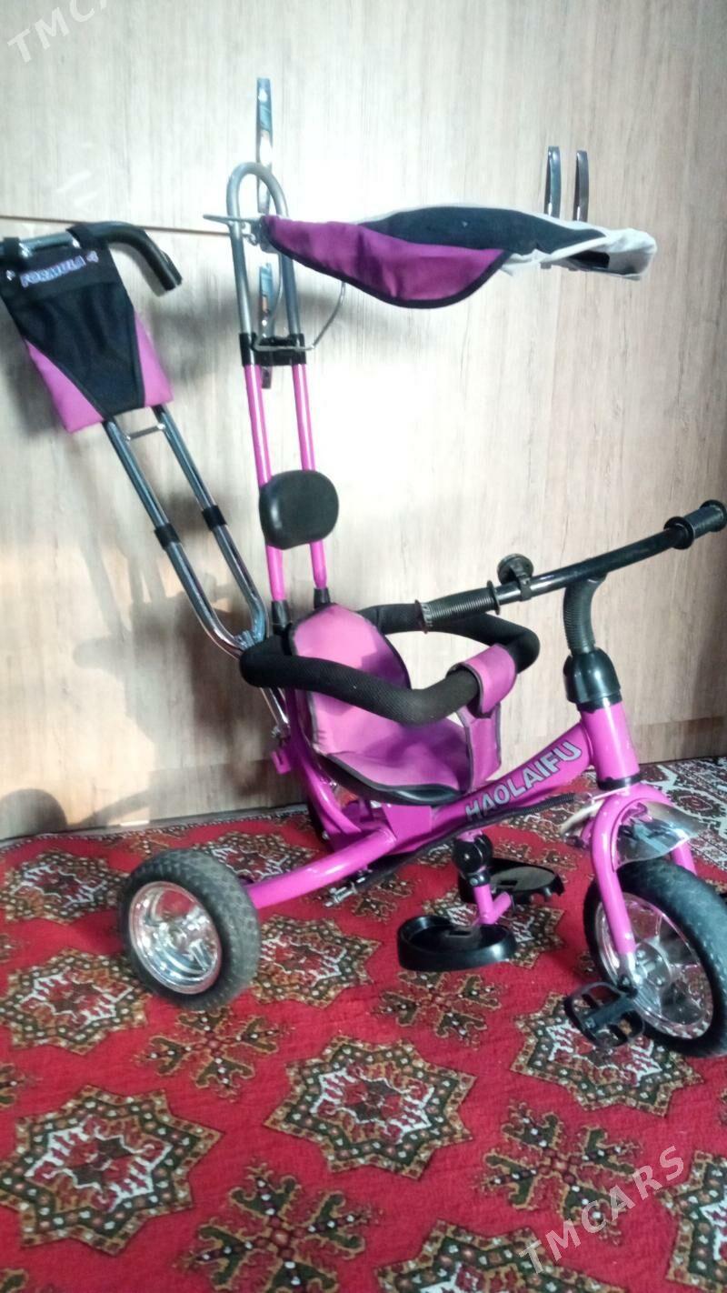 KALYASKA 3 tekerli - Hitrowka - img 2