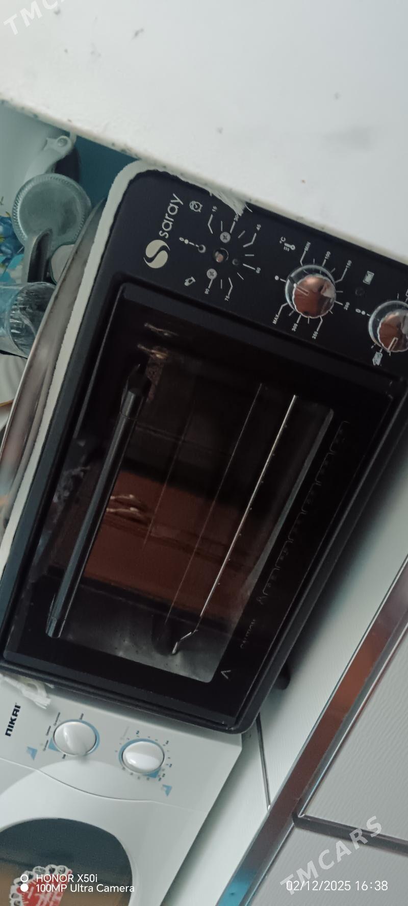 Saray pecka - Балканабат - img 2