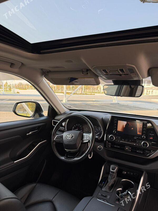 Toyota Highlander 2021 - 532 000 TMT - Ашхабад - img 5
