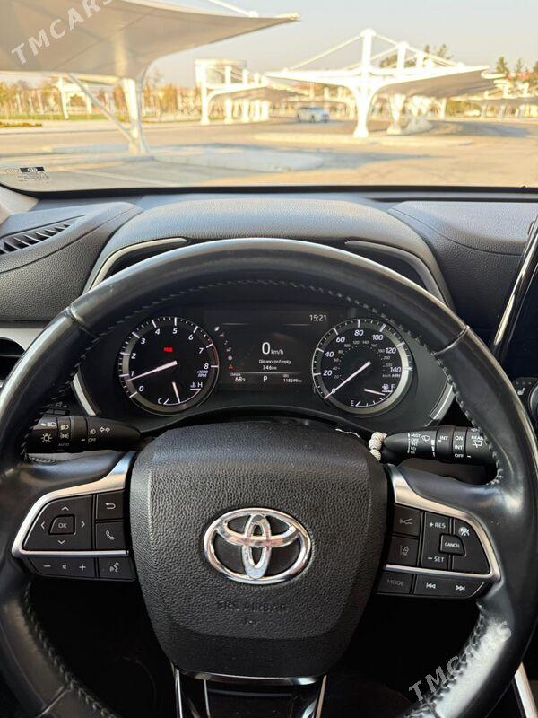 Toyota Highlander 2021 - 532 000 TMT - Ашхабад - img 6