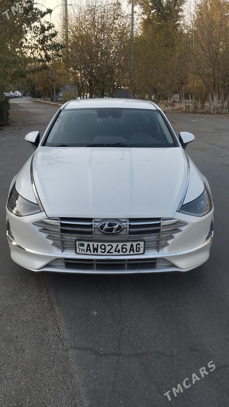 Hyundai Sonata 2021 - 240 000 TMT - Ашхабад - img 1