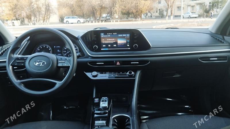 Hyundai Sonata 2021 - 240 000 TMT - Aşgabat - img 5