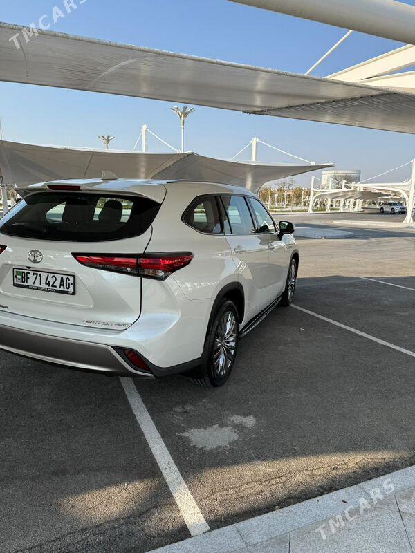 Toyota Highlander 2021 - 532 000 TMT - Ашхабад - img 3