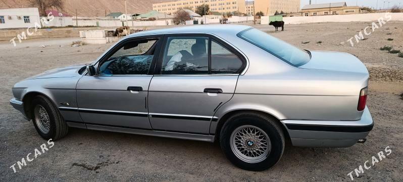 BMW 525 1991 - 50 000 TMT - Туркменбаши - img 4
