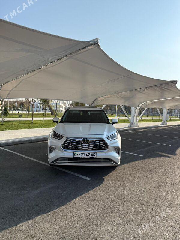 Toyota Highlander 2021 - 532 000 TMT - Ашхабад - img 4