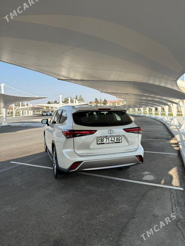 Toyota Highlander 2021 - 532 000 TMT - Ашхабад - img 2