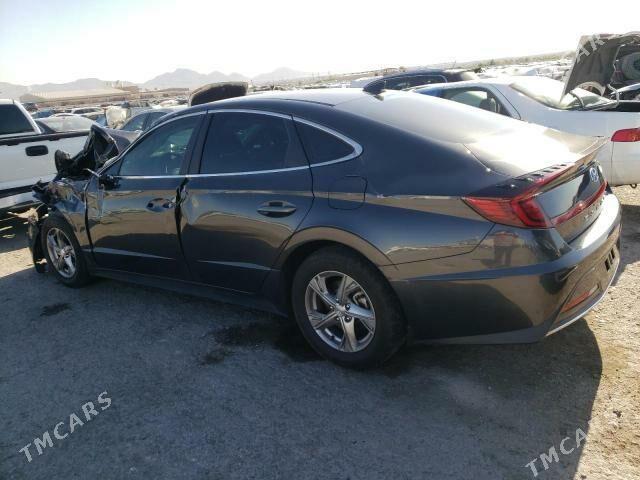 Hyundai Sonata 2021 - 240 000 TMT - Aşgabat - img 7