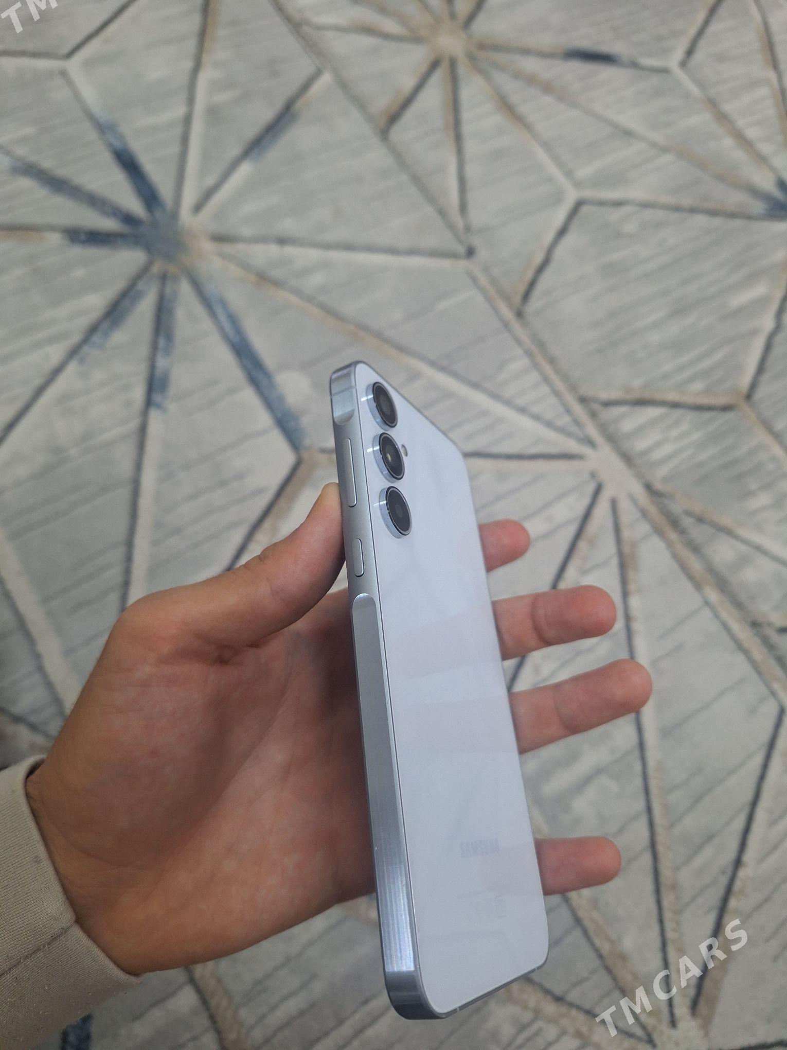 Galaxy A55 5G - Aşgabat - img 1