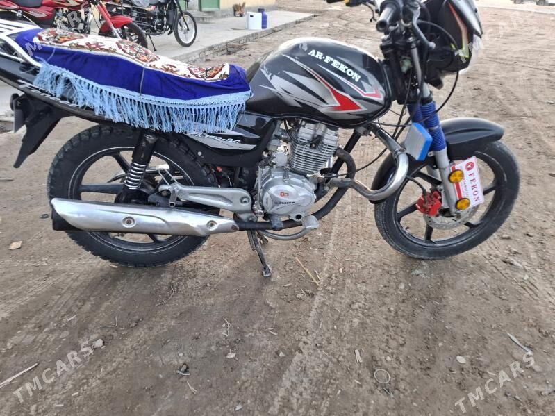 Fekon FK150-8G 2018 - 15 200 TMT - Керки - img 2