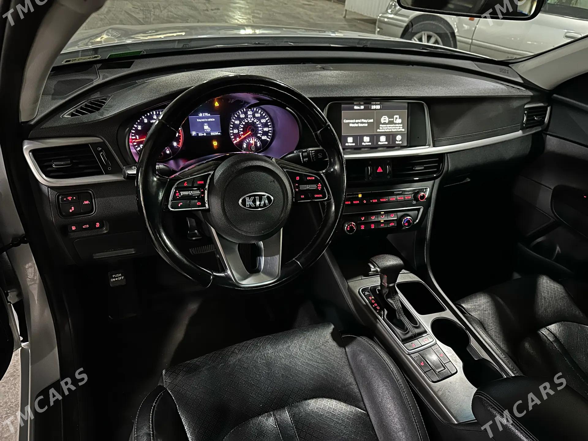 Kia Optima 2020 - 225 000 TMT - Байрамали - img 4