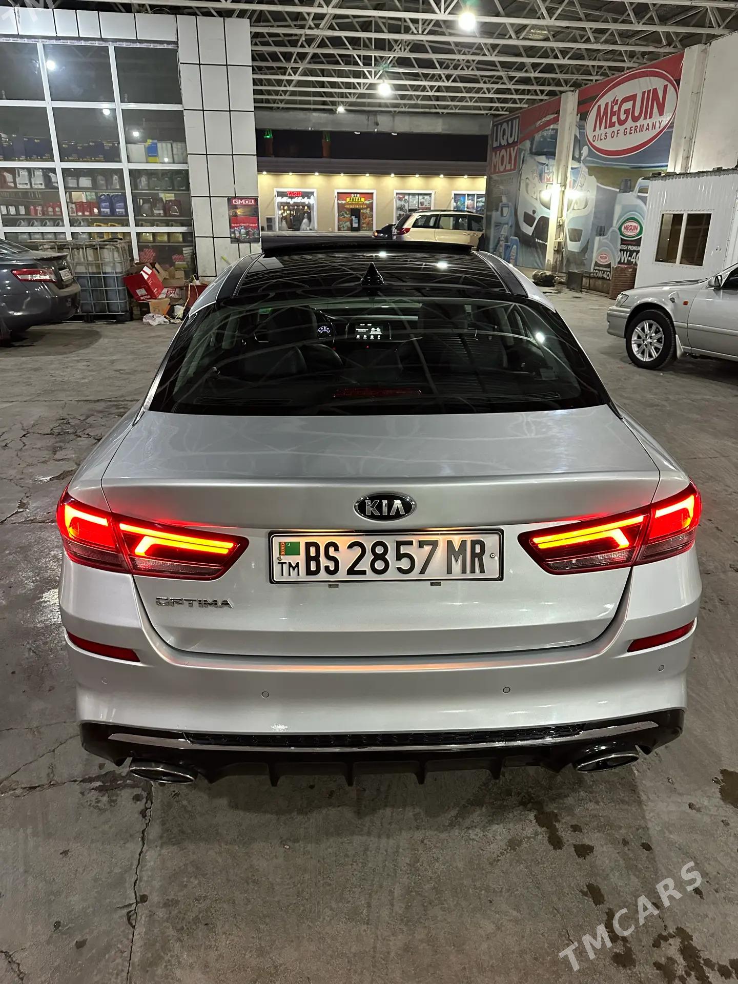 Kia Optima 2020 - 225 000 TMT - Байрамали - img 3