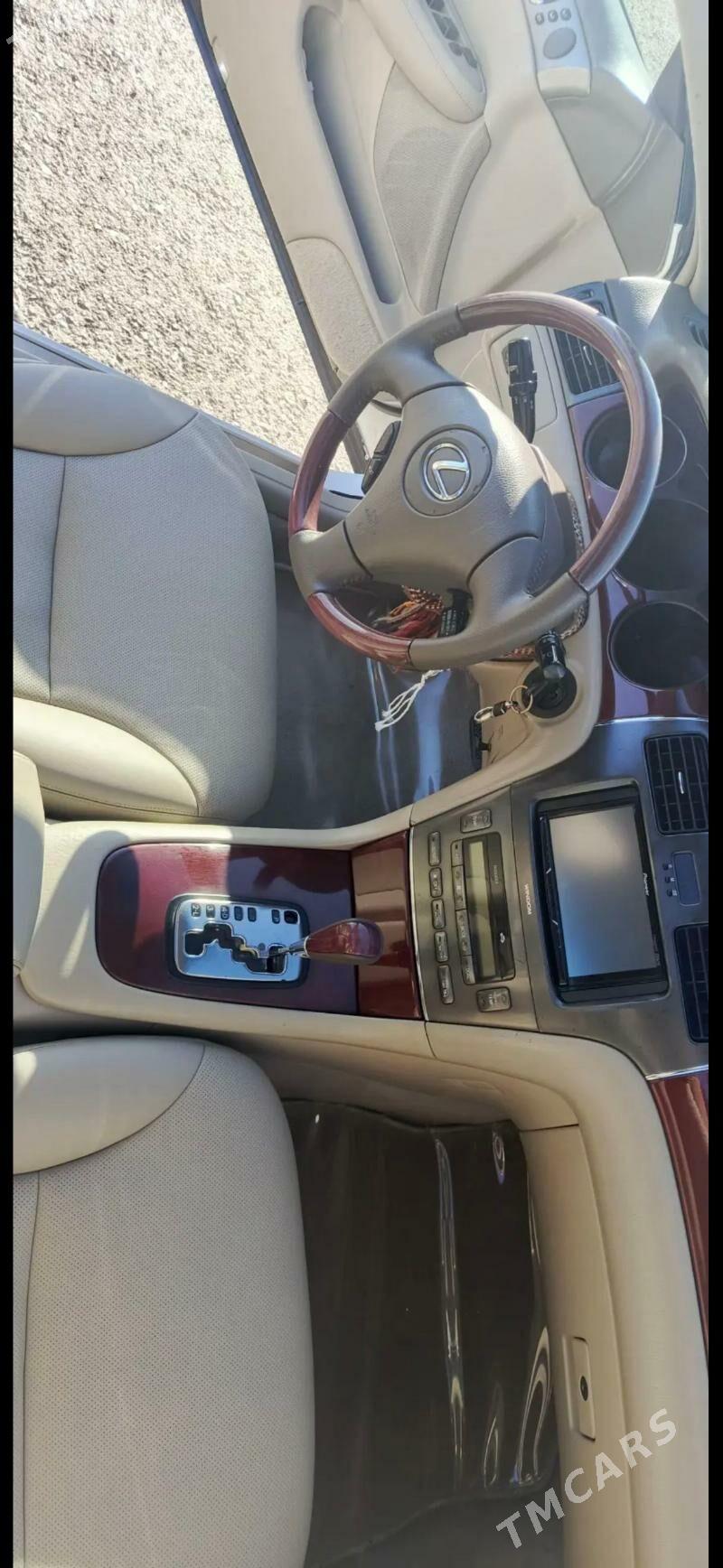 Lexus ES 300 2003 - 190 000 TMT - Дашогуз - img 7