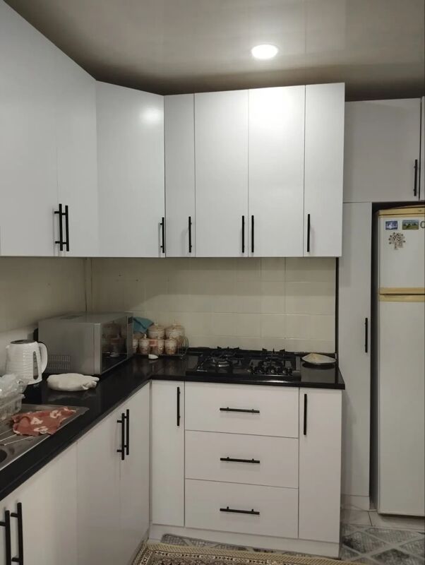 11 mkr (2 kom) 1 etaz - Ашхабад - img 5