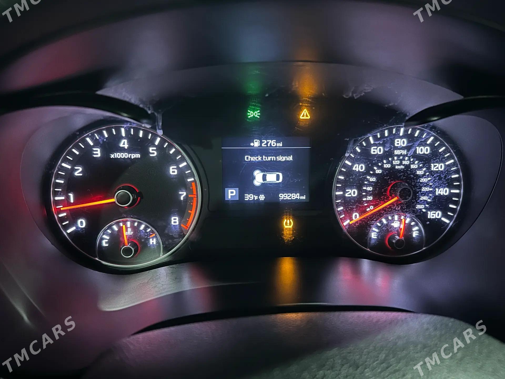 Kia Optima 2020 - 225 000 TMT - Байрамали - img 5