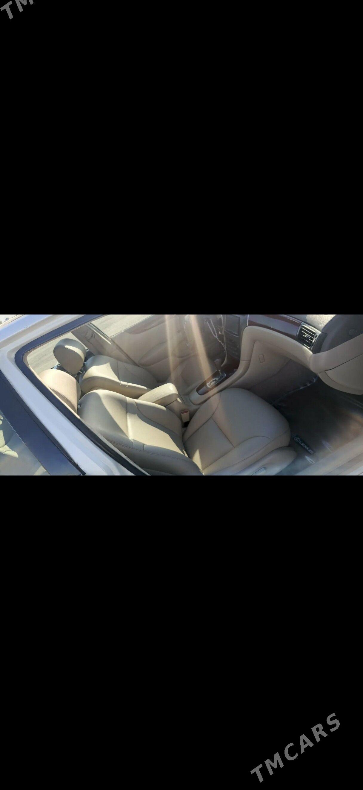 Lexus ES 300 2003 - 190 000 TMT - Дашогуз - img 6