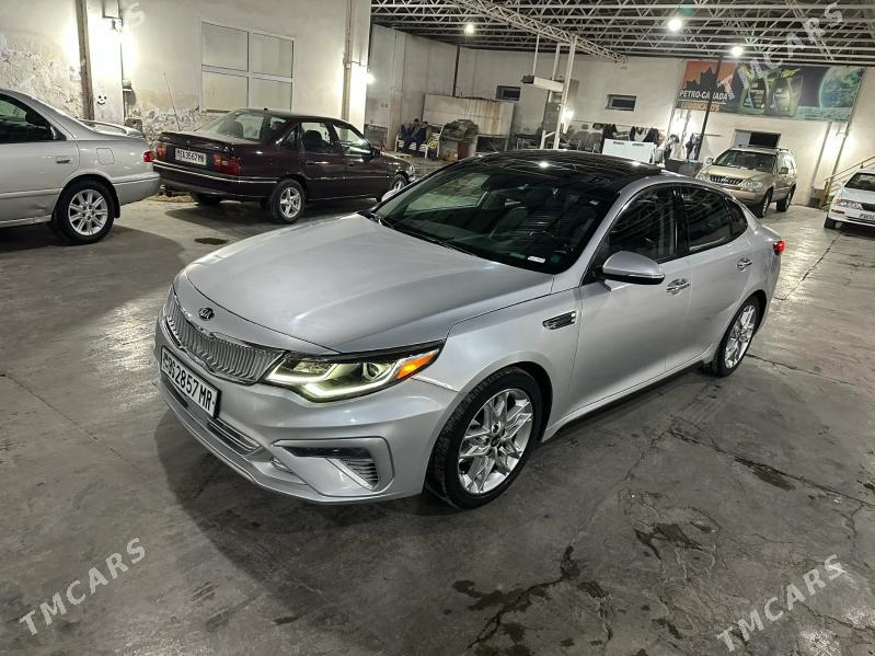 Kia Optima 2020 - 225 000 TMT - Байрамали - img 2