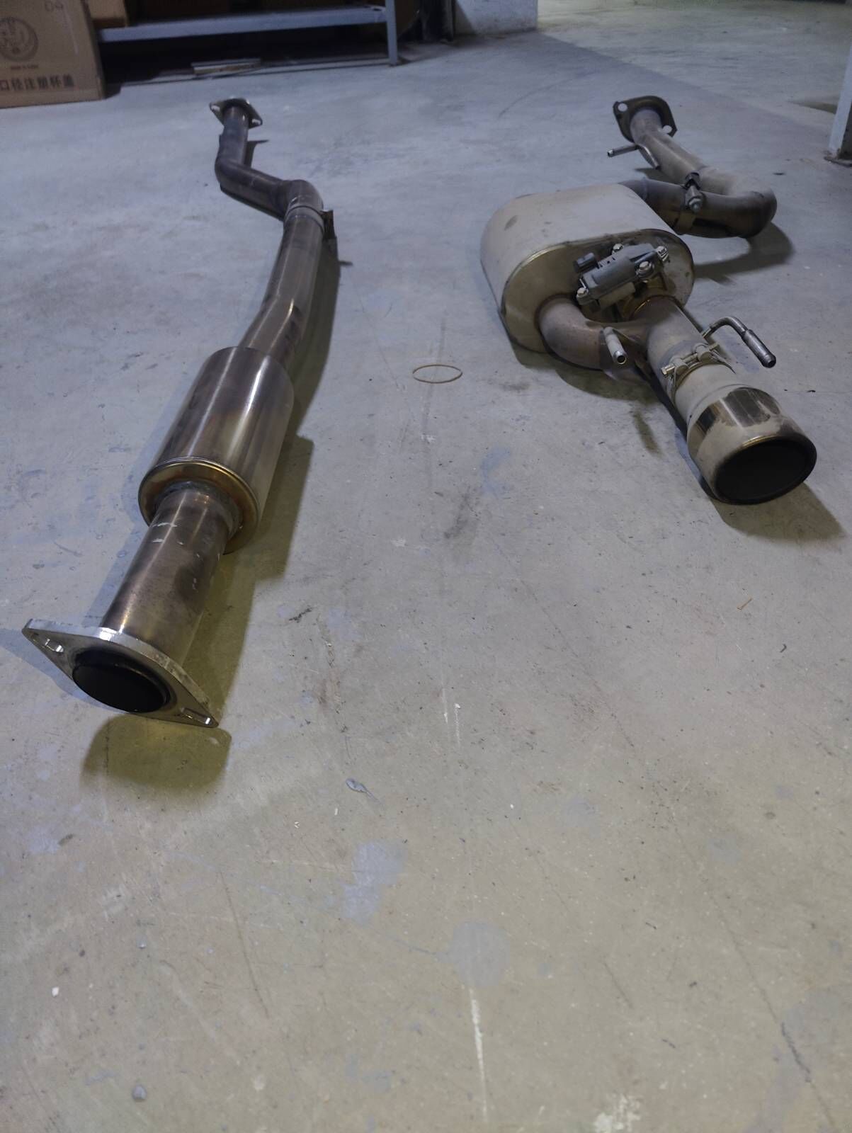 Lexus is350 F sport 2024 18 500 TMT - Улица Г. Кулиева (Объездная) - img 1