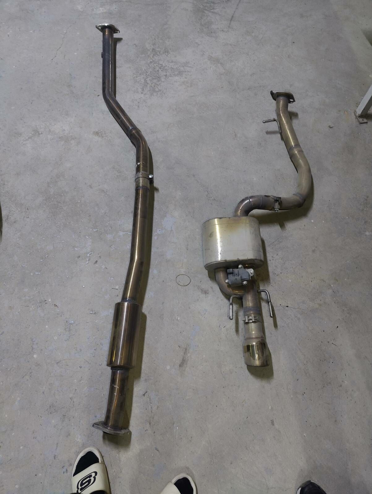 Lexus is350 F sport 2024 18 500 TMT - Улица Г. Кулиева (Объездная) - img 2