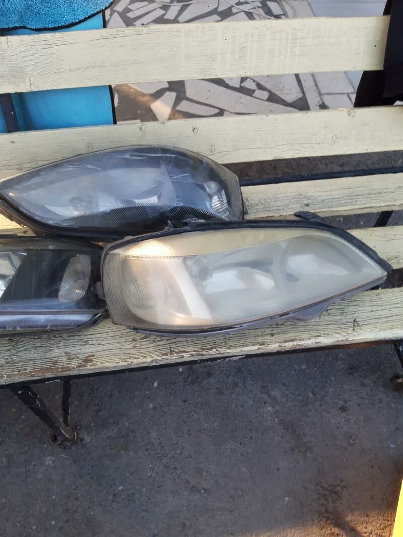 opel astra g fara 250 TMT - Мир 8 - img 3