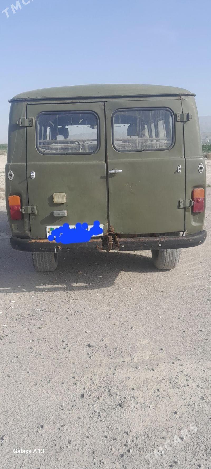 UAZ 469 1996 - 27 000 TMT - Бахарден - img 3