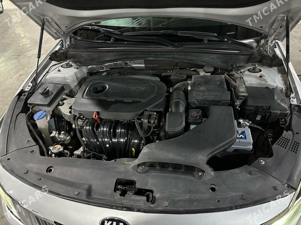 Kia Optima 2020 - 225 000 TMT - Байрамали - img 7