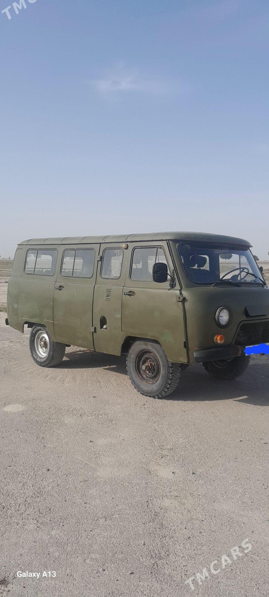 UAZ 469 1996 - 27 000 TMT - Бахарден - img 2