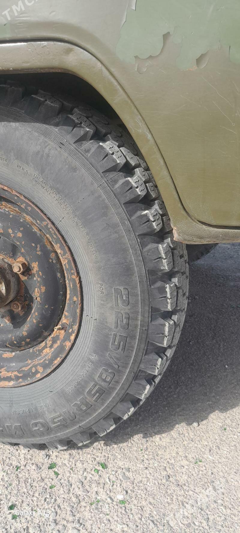 UAZ 469 1996 - 27 000 TMT - Бахарден - img 4