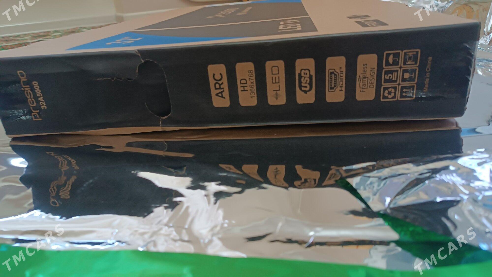 telewizor Presino HD - Туркменабат - img 3