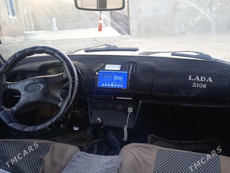 Lada 2106 1991 - 15 000 TMT - Gumdag - img 4