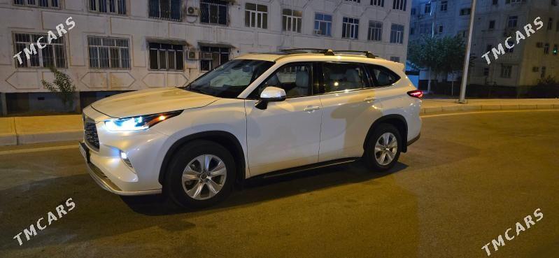 Toyota Highlander 2022 - 500 000 TMT - Mary - img 3