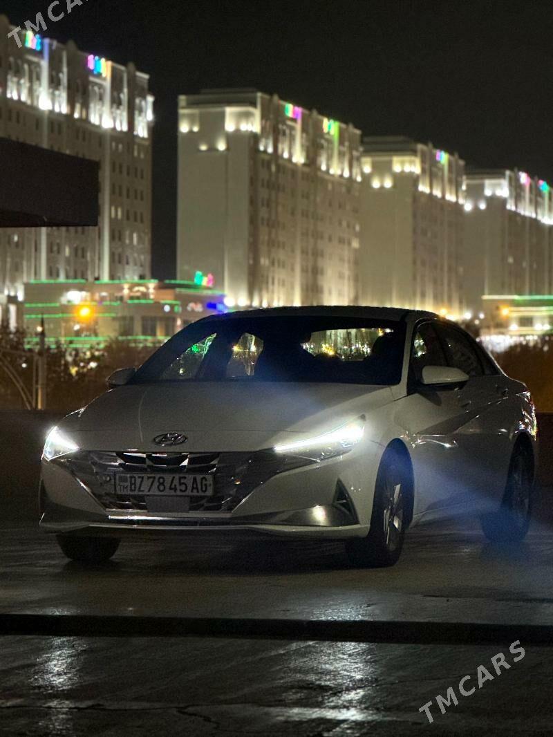 Hyundai Elantra 2021 - 225 000 TMT - Aşgabat - img 7