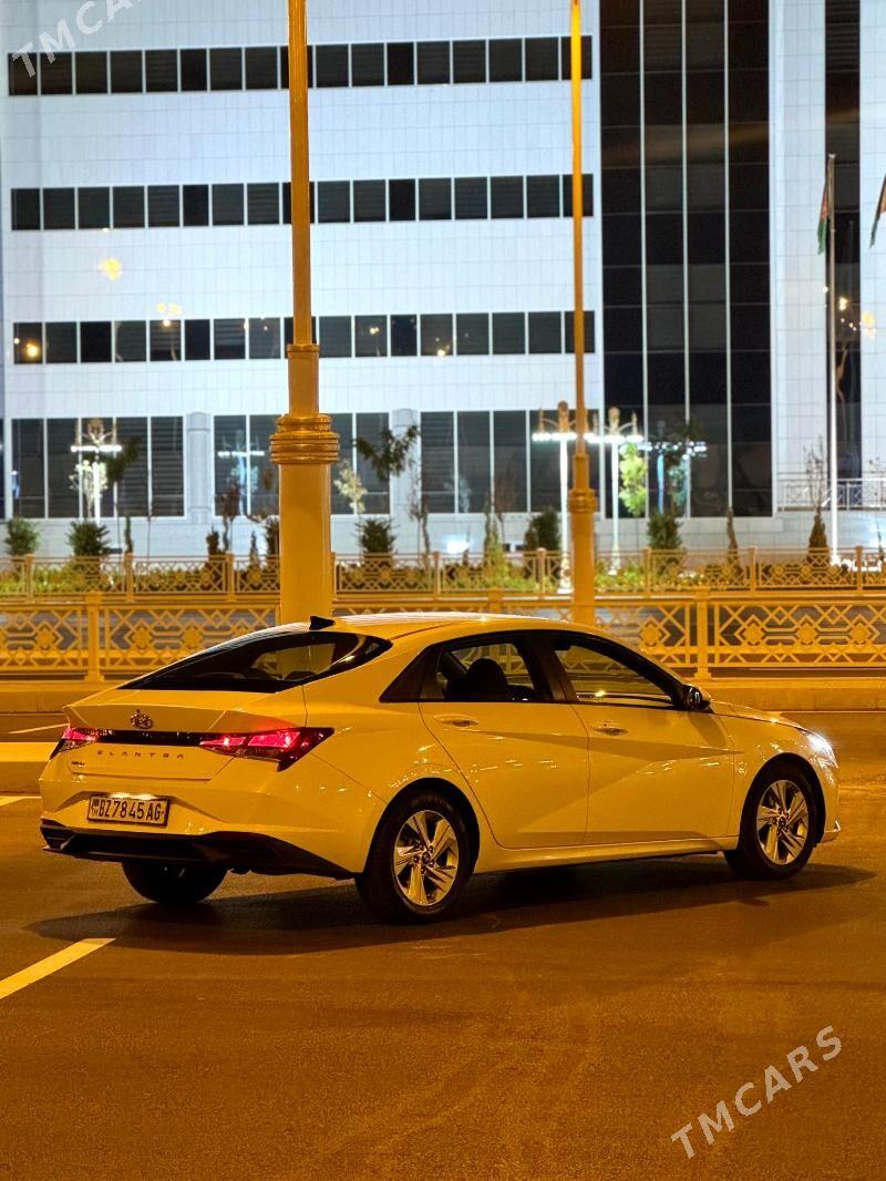 Hyundai Elantra 2021 - 225 000 TMT - Aşgabat - img 3