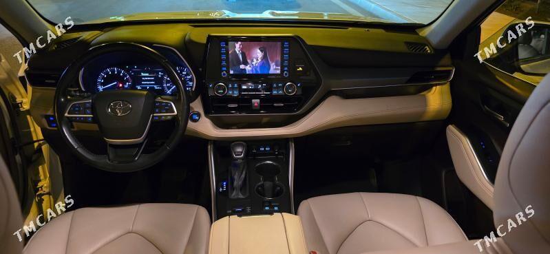 Toyota Highlander 2022 - 500 000 TMT - Mary - img 8