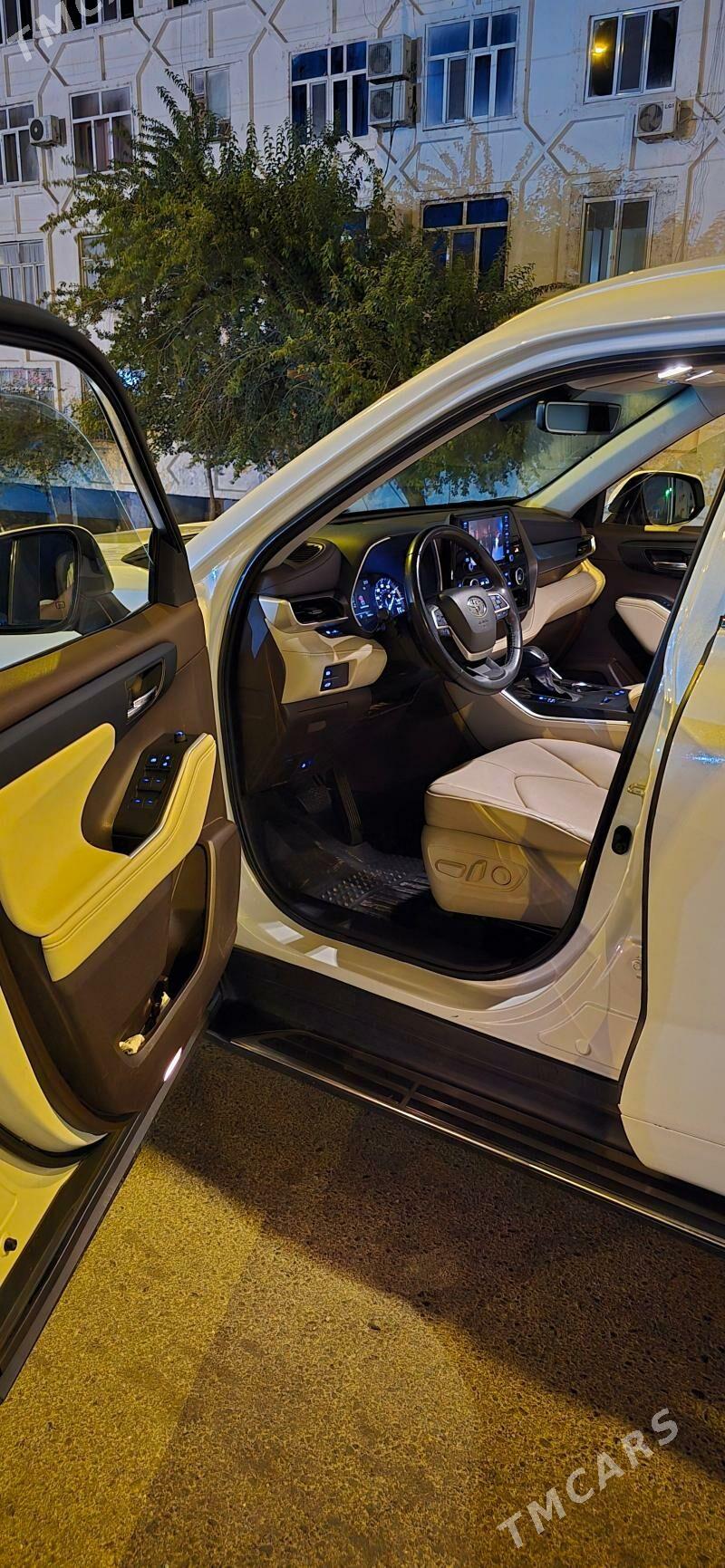 Toyota Highlander 2022 - 500 000 TMT - Mary - img 7