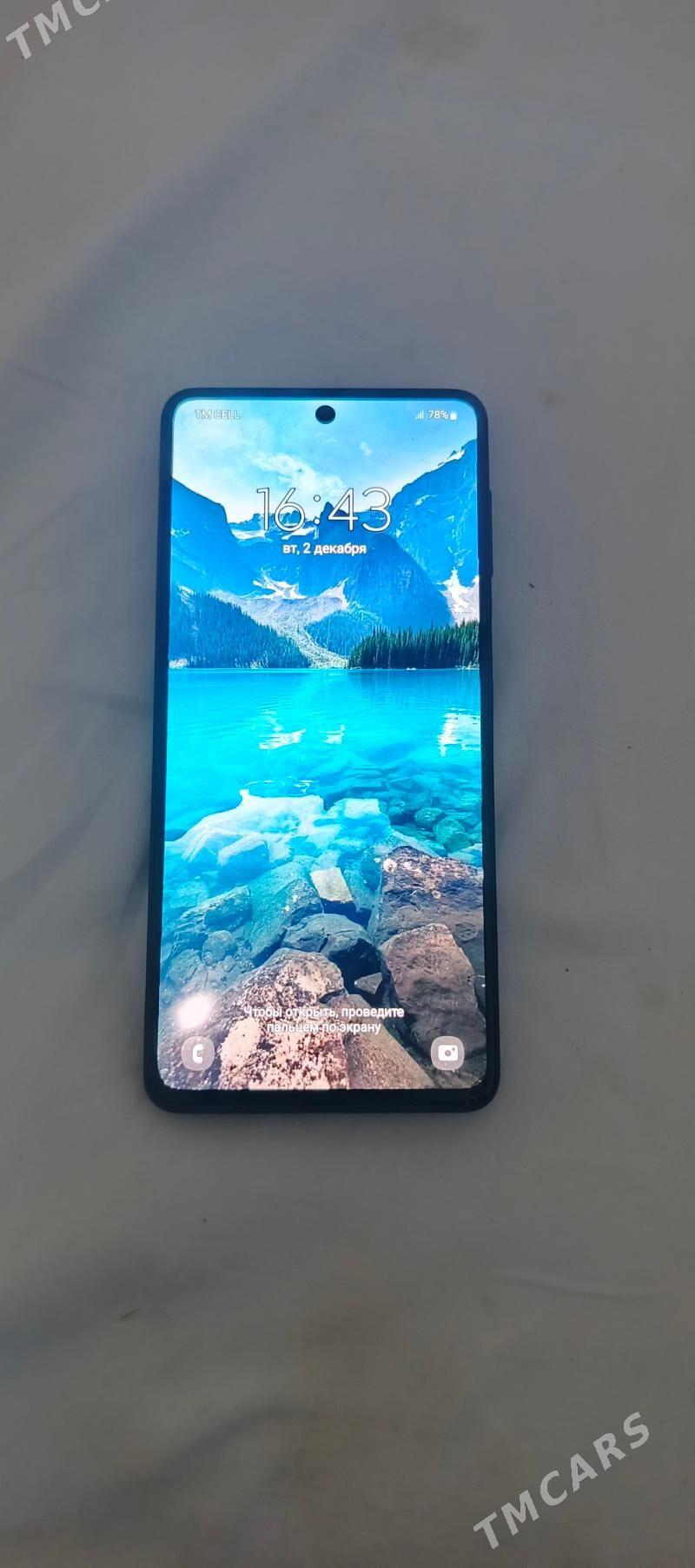 Samsung M 51 - Aşgabat - img 1