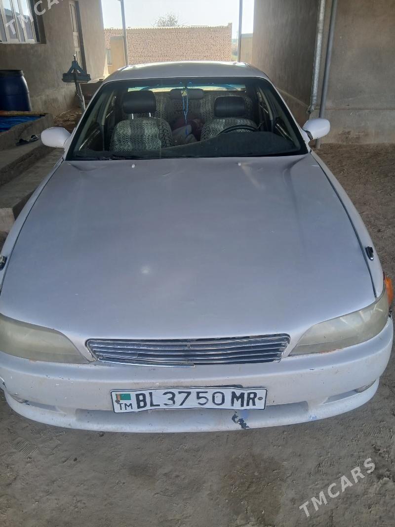 Toyota Mark II 1994 - 55 000 TMT - Ёлётен - img 3