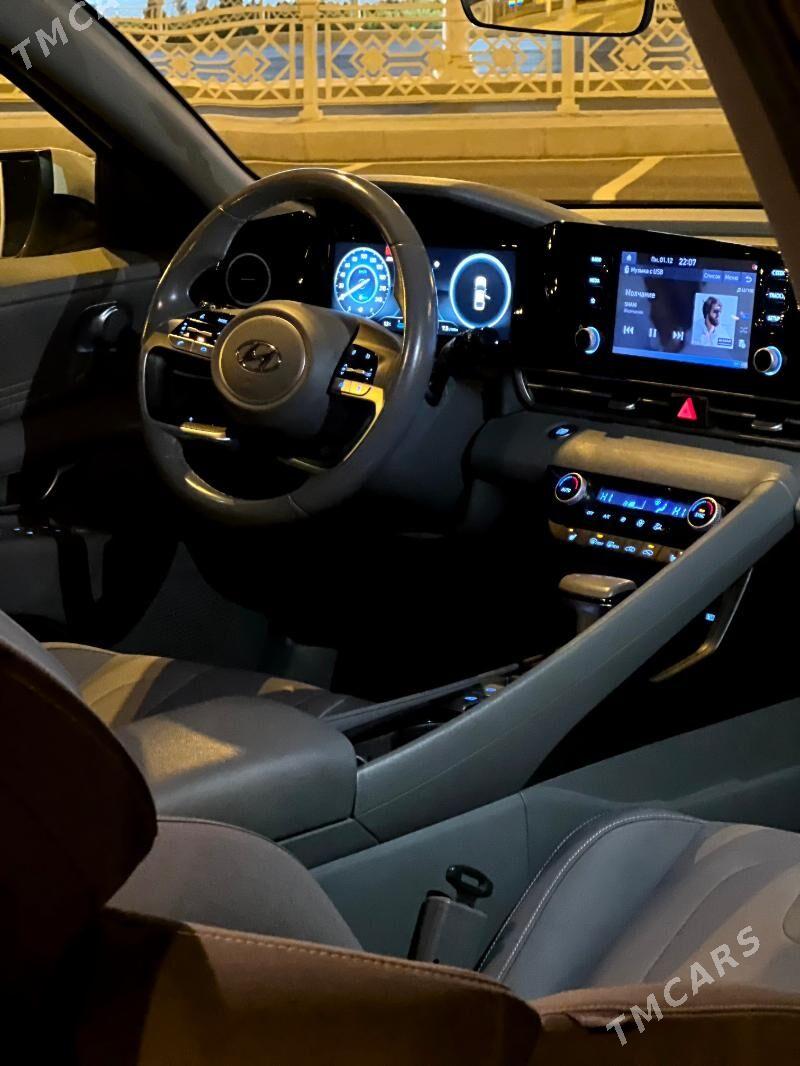 Hyundai Elantra 2021 - 225 000 TMT - Aşgabat - img 2